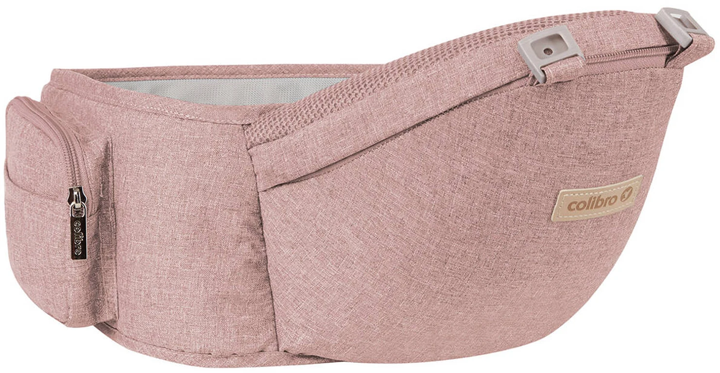 Ерго-рюкзак Colibro Honey Sweet Pink
