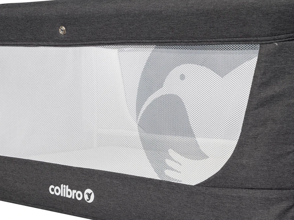 Ліжечко Colibro Lindo Onyx