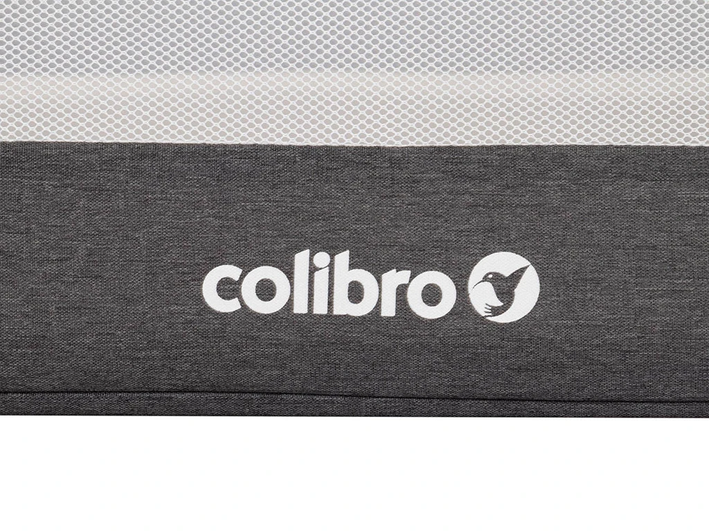 Ліжечко Colibro Lindo Onyx