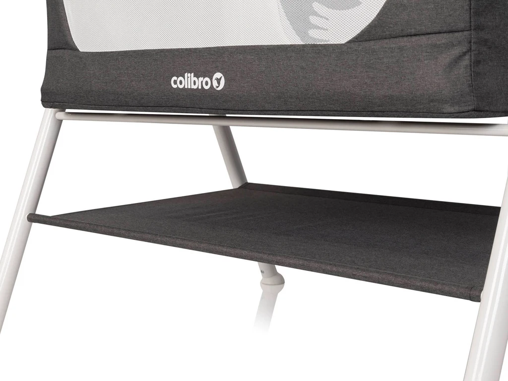 Ліжечко Colibro Lindo Onyx