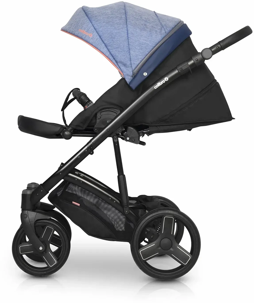 Коляска 2 в 1 Colibro Nesto 9023-CN-09, jeans
