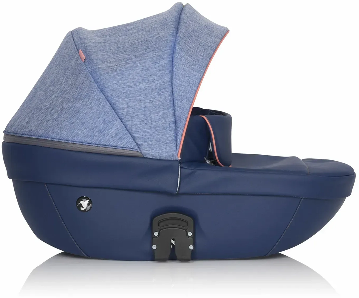 Коляска 2 в 1 Colibro Nesto 9023-CN-09, jeans