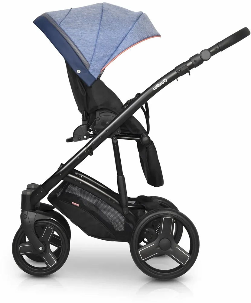 Коляска 2 в 1 Colibro Nesto 9023-CN-09, jeans
