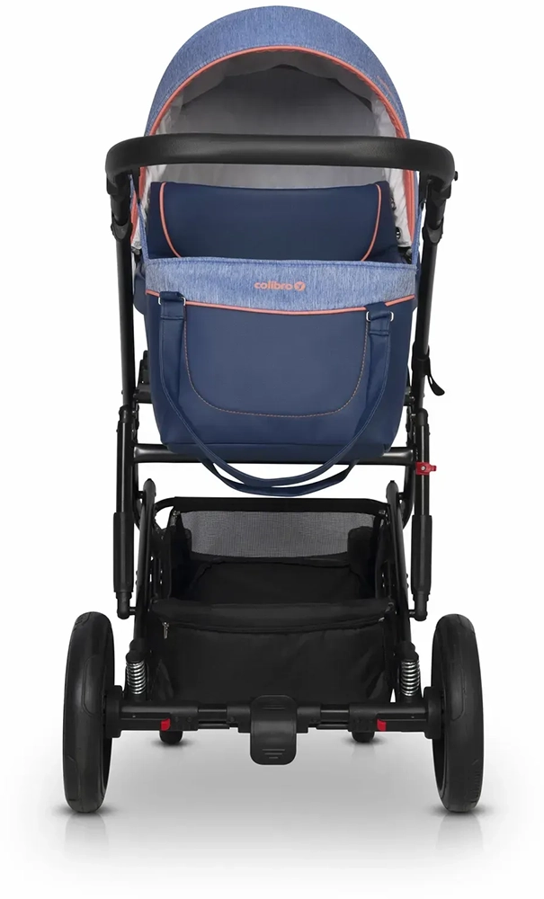 Коляска 2 в 1 Colibro Nesto 9023-CN-09, jeans
