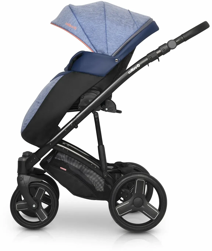 Коляска 2 в 1 Colibro Nesto 9023-CN-09, jeans