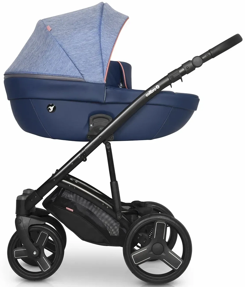 Коляска 2 в 1 Colibro Nesto 9023-CN-09, jeans