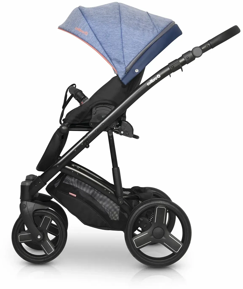 Коляска 2 в 1 Colibro Nesto 9023-CN-09, jeans