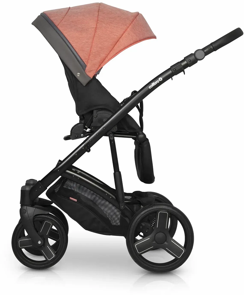 Коляска 2 в 1 Colibro Nesto 9023-CN-15, peach