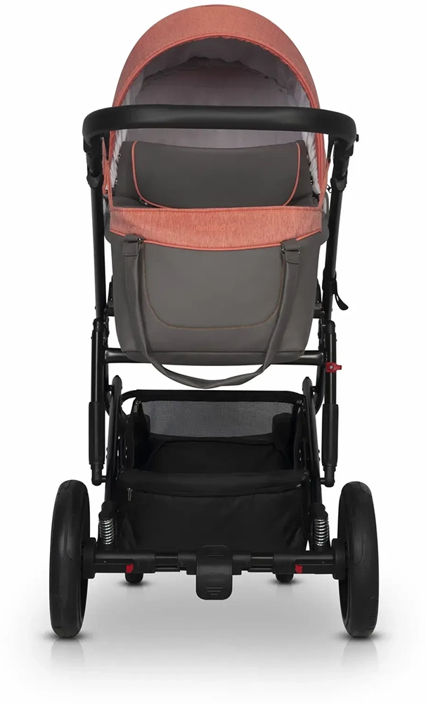Коляска 2 в 1 Colibro Nesto 9023-CN-15, peach