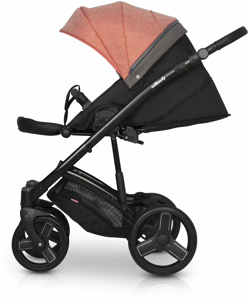 Коляска 2 в 1 Colibro Nesto 9023-CN-15, peach