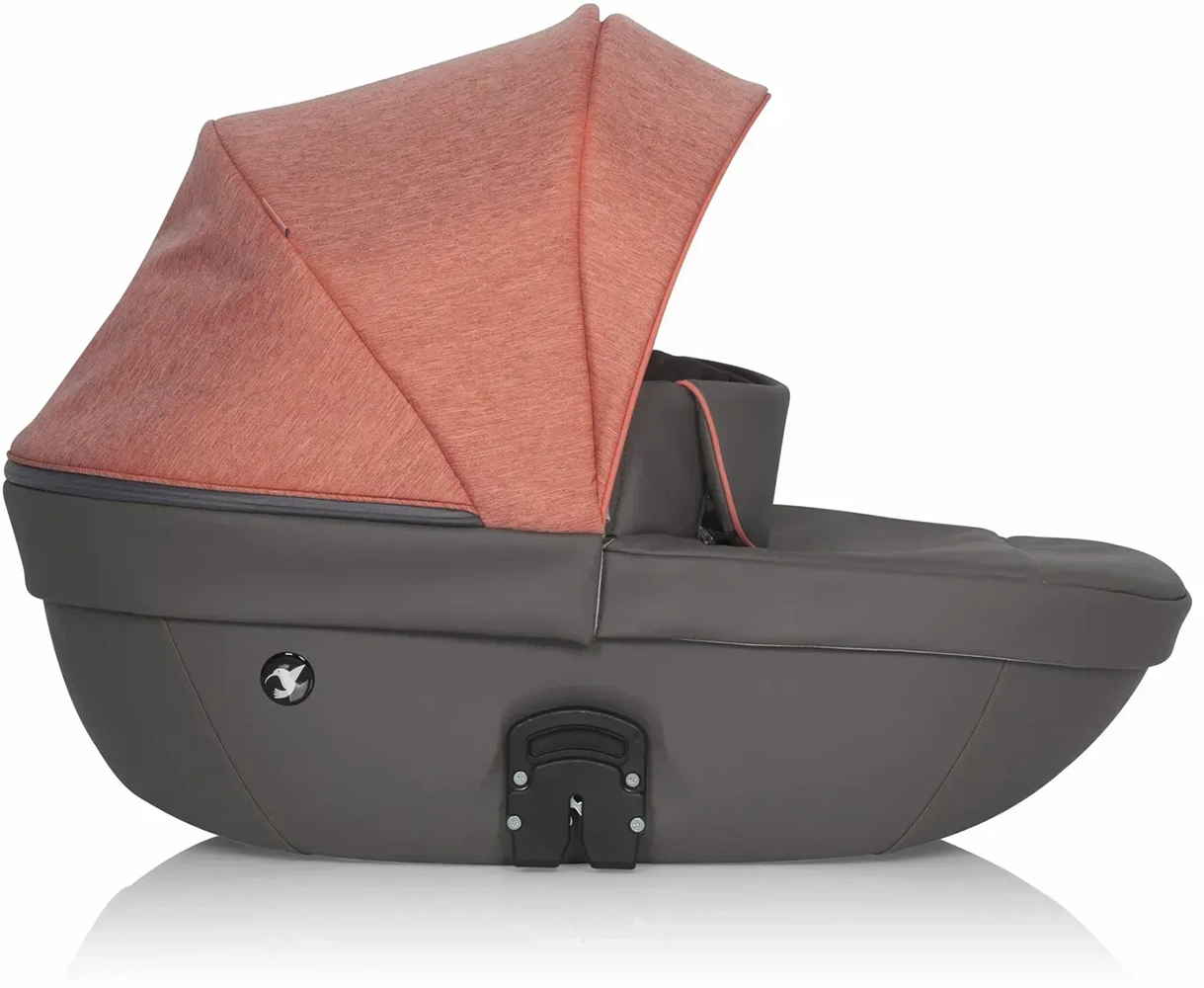 Коляска 2 в 1 Colibro Nesto 9023-CN-15, peach