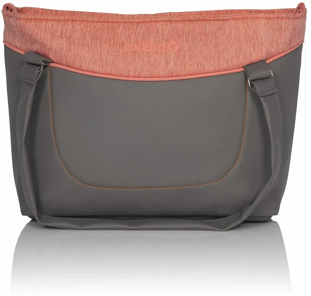 Коляска 2 в 1 Colibro Nesto 9023-CN-15, peach