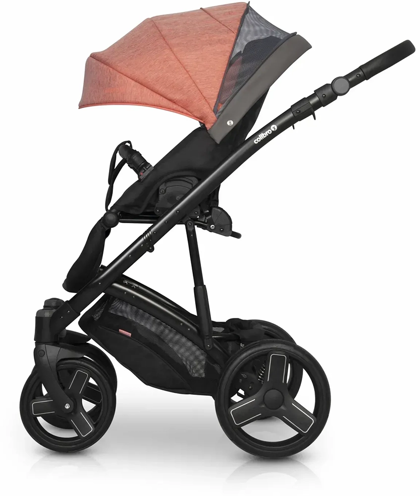 Коляска 2 в 1 Colibro Nesto 9023-CN-15, peach