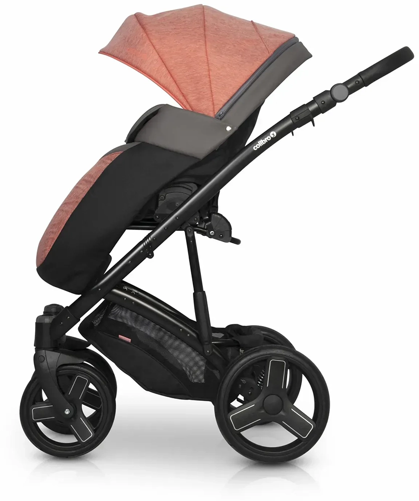 Коляска 2 в 1 Colibro Nesto 9023-CN-15, peach