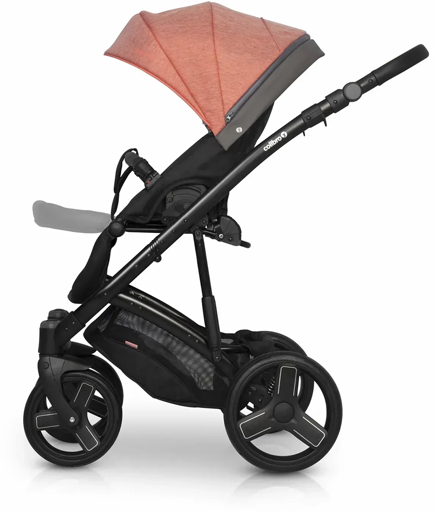 Коляска 2 в 1 Colibro Nesto 9023-CN-15, peach