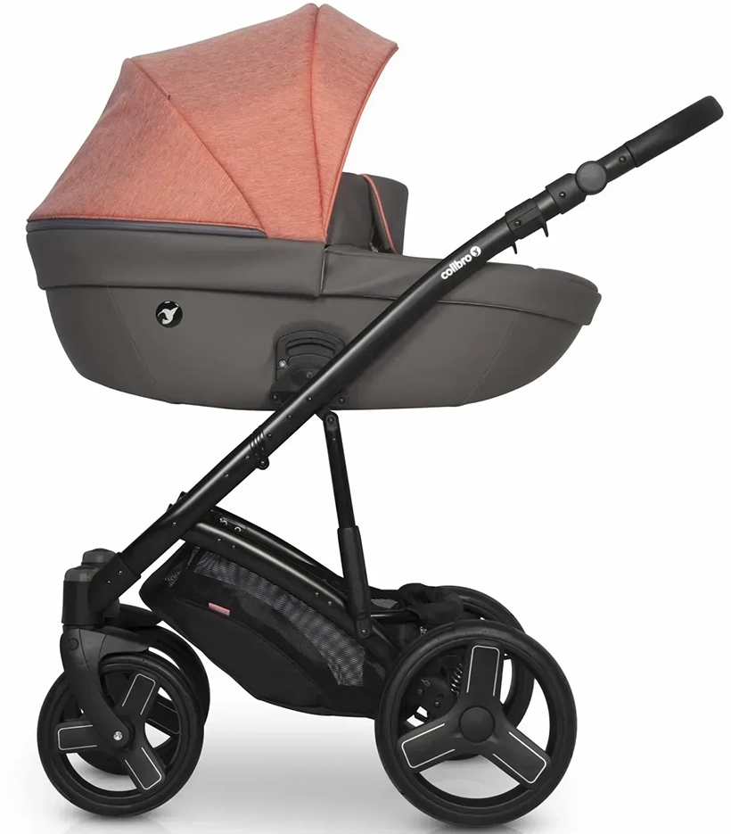 Коляска 2 в 1 Colibro Nesto 9023-CN-15, peach