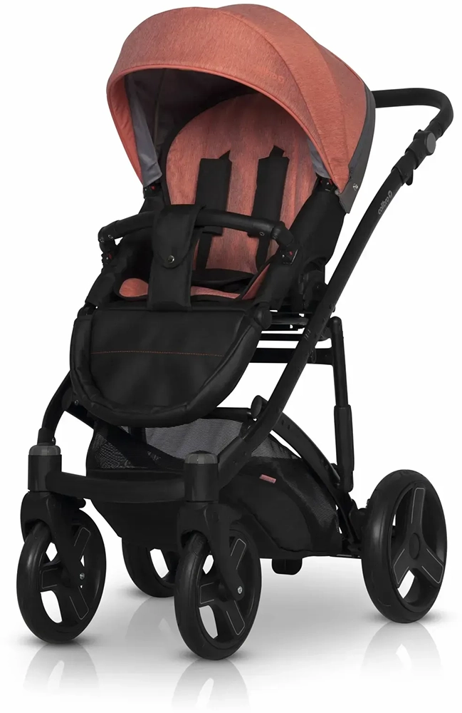 Коляска 2 в 1 Colibro Nesto 9023-CN-15, peach