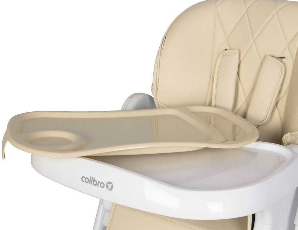 Стільчик для годування Colibro Noto Almond