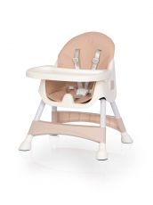 Стільчик для годування Colibro Picolo Pastel pink