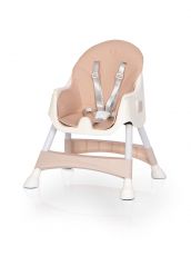 Стільчик для годування Colibro Picolo Pastel pink