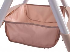 Стільчик для годування Colibro Picolo Pastel pink