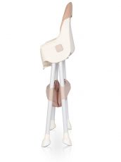 Стільчик для годування Colibro Picolo Pastel pink