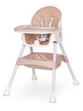 Стільчик для годування Colibro Picolo Pastel pink