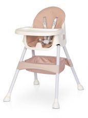 Стільчик для годування Colibro Picolo Pastel pink