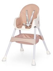 Стільчик для годування Colibro Picolo Pastel pink