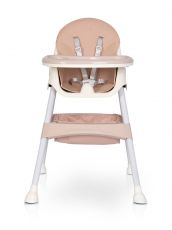 Стільчик для годування Colibro Picolo Pastel pink