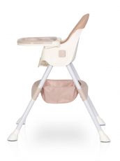 Стільчик для годування Colibro Picolo Pastel pink