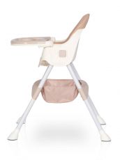 Стільчик для годування Colibro Picolo Pastel pink