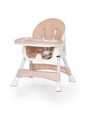 Стільчик для годування Colibro Picolo Pastel pink