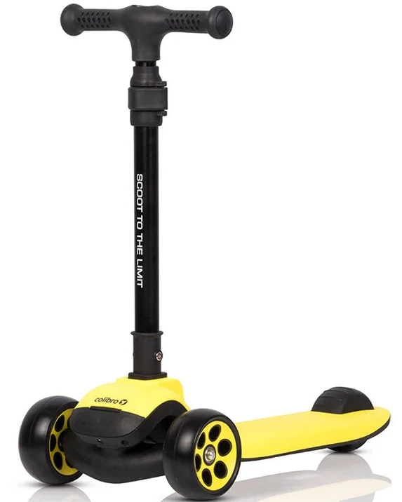 Самокат Colibro Run Banana