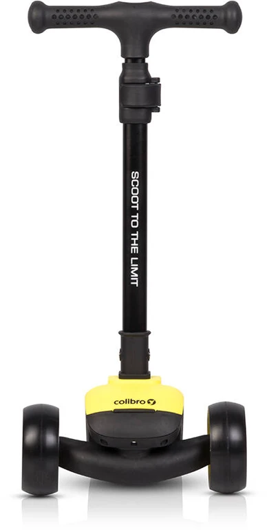 Самокат Colibro Run Banana