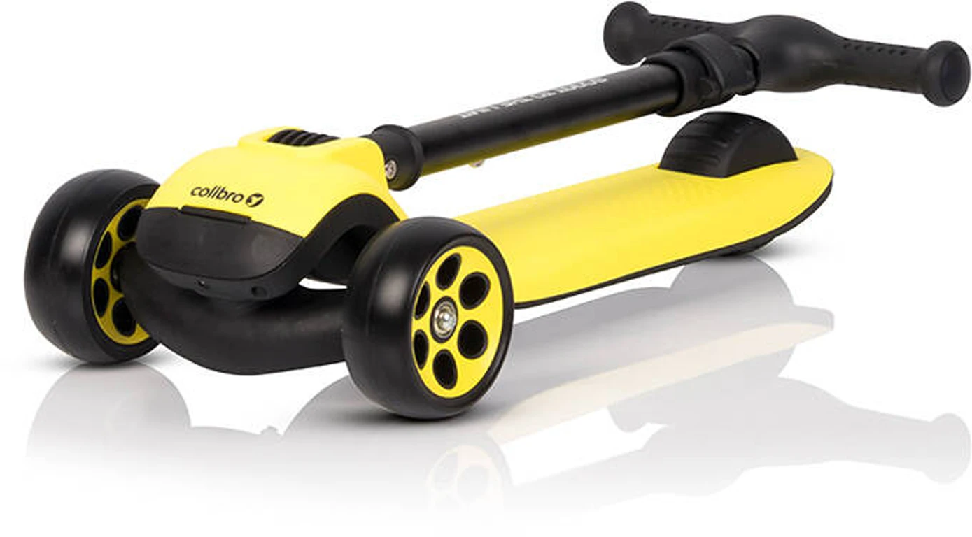 Самокат Colibro Run Banana