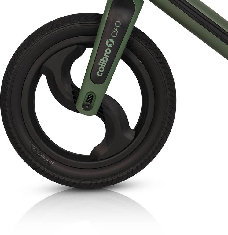 Дитячий біговіл Colibro Tremix CIAO Forest Green