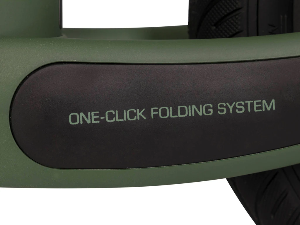 Дитячий біговіл Colibro Tremix CIAO Forest Green
