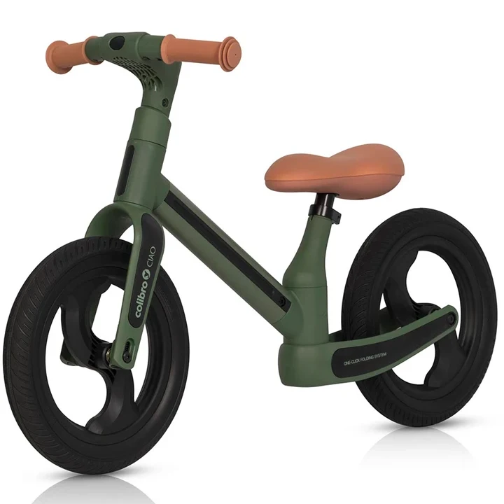 Детский беговел Colibro Tremix CIAO Forest Green