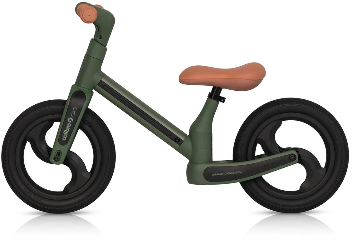 Дитячий біговіл Colibro Tremix CIAO Forest Green