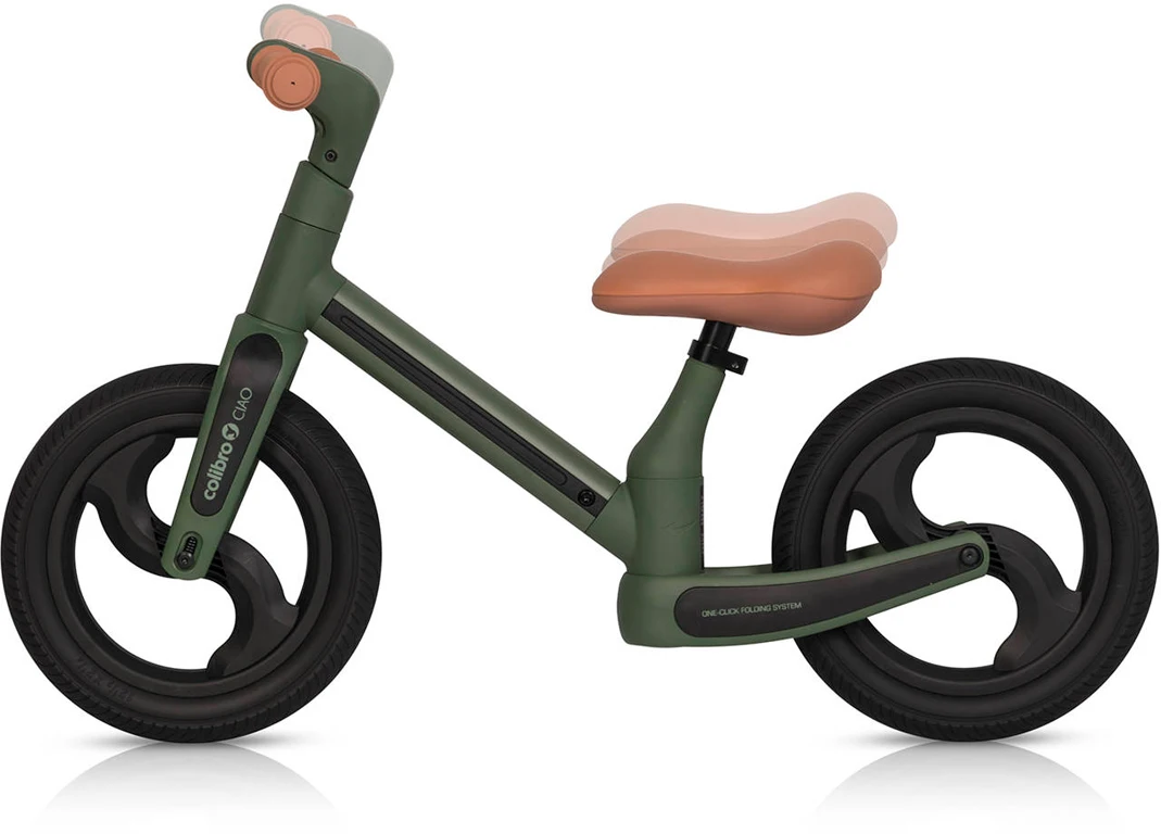 Дитячий біговіл Colibro Tremix CIAO Forest Green