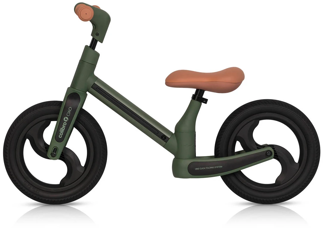 Дитячий біговіл Colibro Tremix CIAO Forest Green