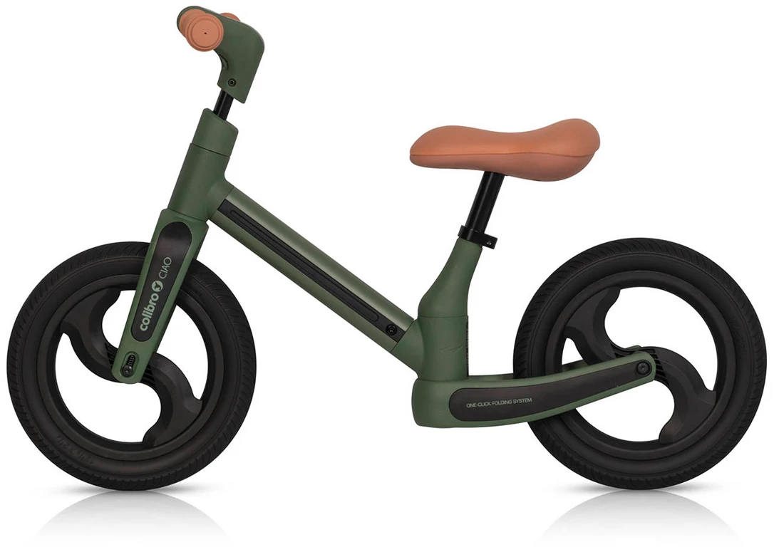 Дитячий біговіл Colibro Tremix CIAO Forest Green