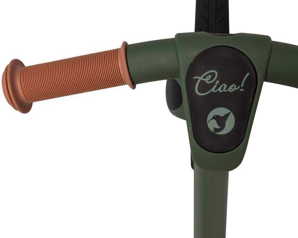 Дитячий біговіл Colibro Tremix CIAO Forest Green