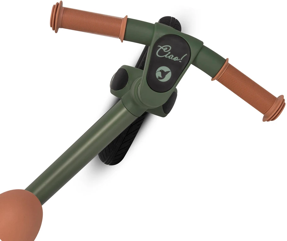Дитячий біговіл Colibro Tremix CIAO Forest Green