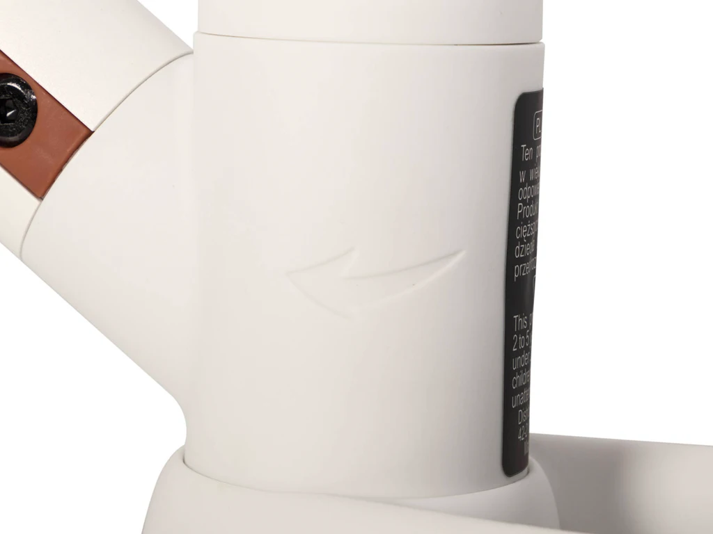 Детский беговел Colibro Tremix CIAO Milky white