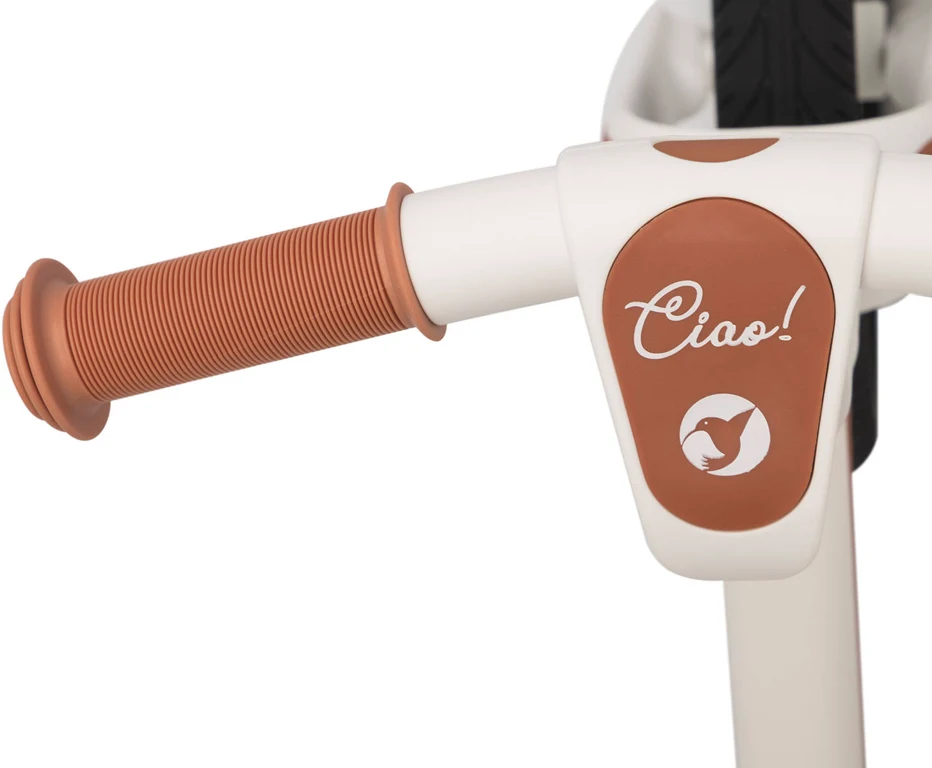 Детский беговел Colibro Tremix CIAO Milky white