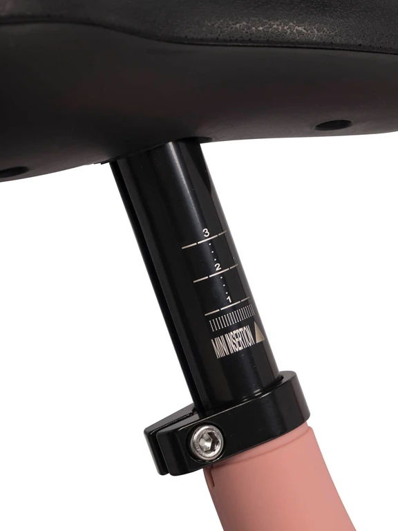 Дитячий біговіл Colibro Tremix CIAO Rose gold