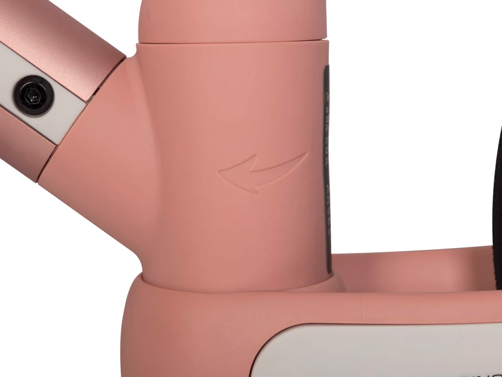 Дитячий біговіл Colibro Tremix CIAO Rose gold