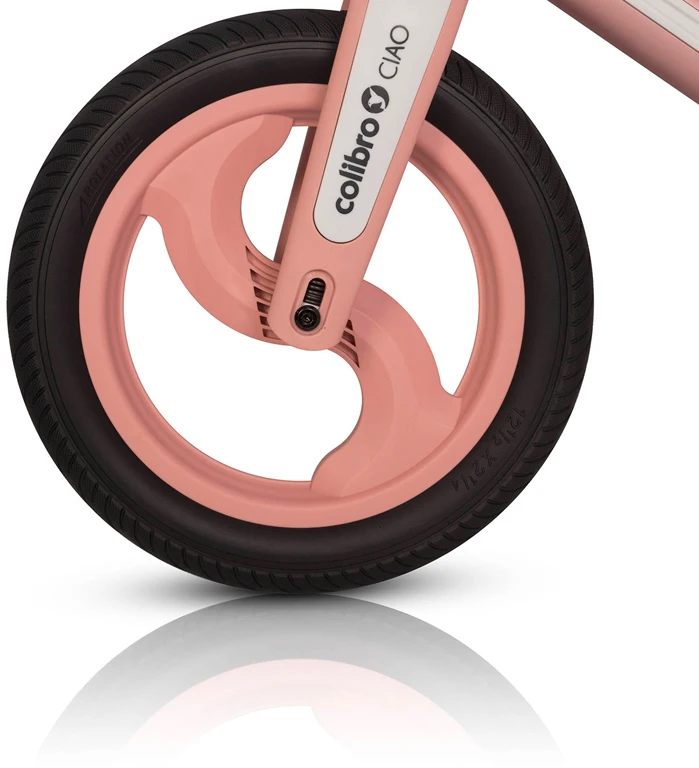 Дитячий біговіл Colibro Tremix CIAO Rose gold
